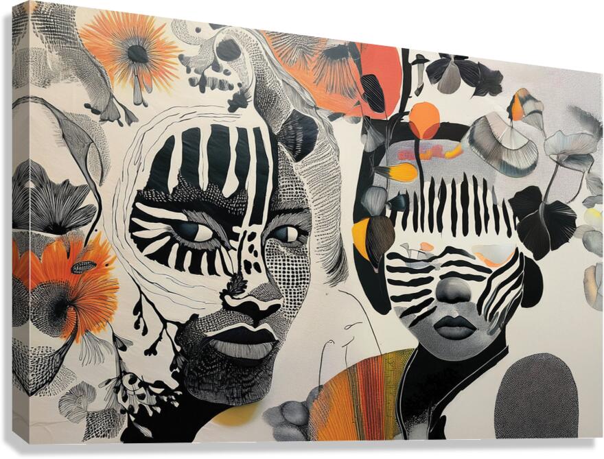 2392584 :: Giclée Stretched Canvas Print