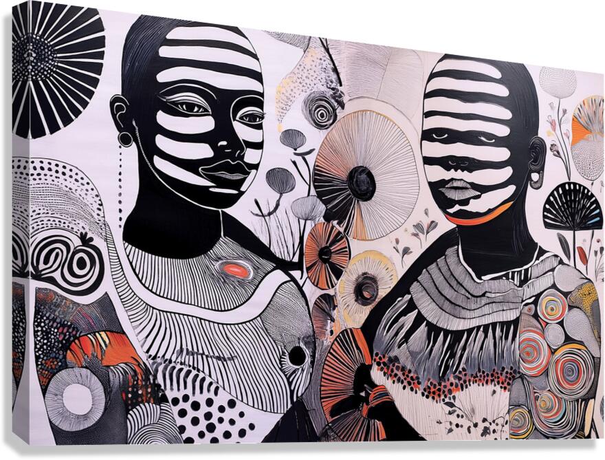 2392586 :: Giclée Stretched Canvas Print