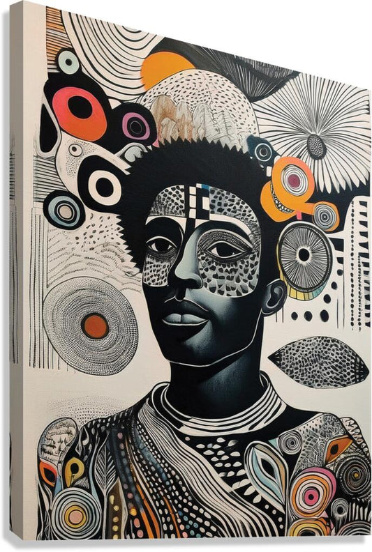 2392587 :: Giclée Stretched Canvas Print