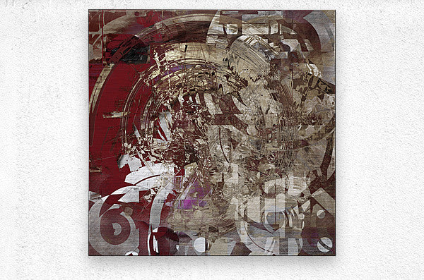 2312196 :: Brushed Metal Print