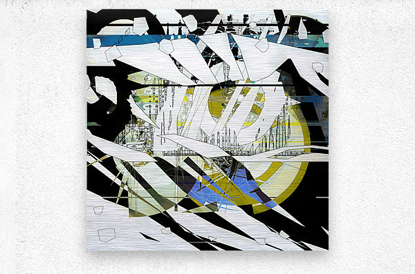 2312208 :: Brushed Metal Print