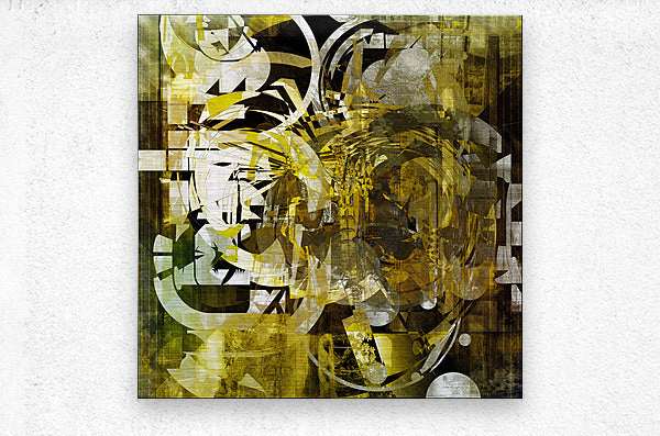 2312221 :: Brushed Metal Print