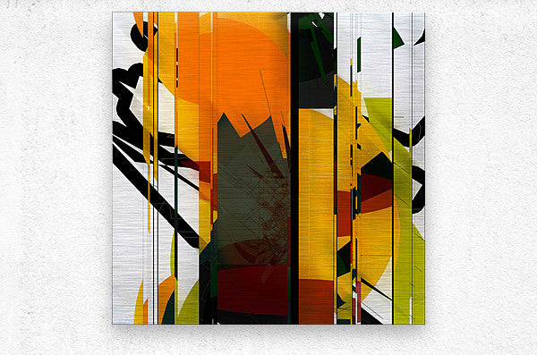 2312225 :: Brushed Metal Print