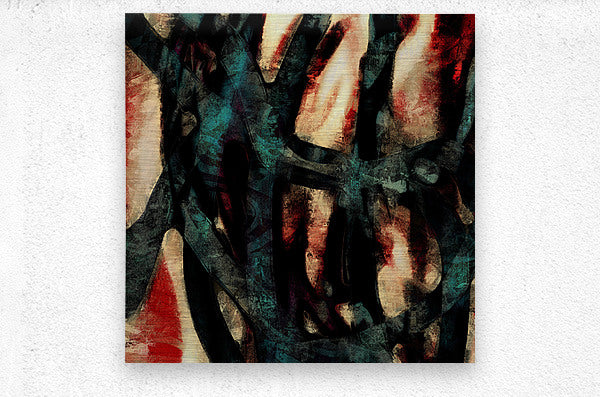2312230 :: Brushed Metal Print