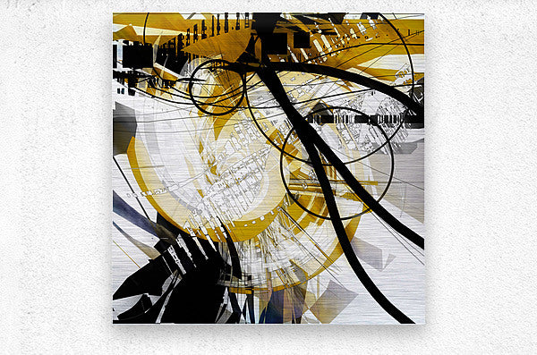 2312235 :: Brushed Metal Print