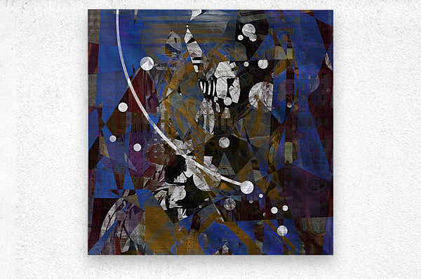 2312237 :: Brushed Metal Print