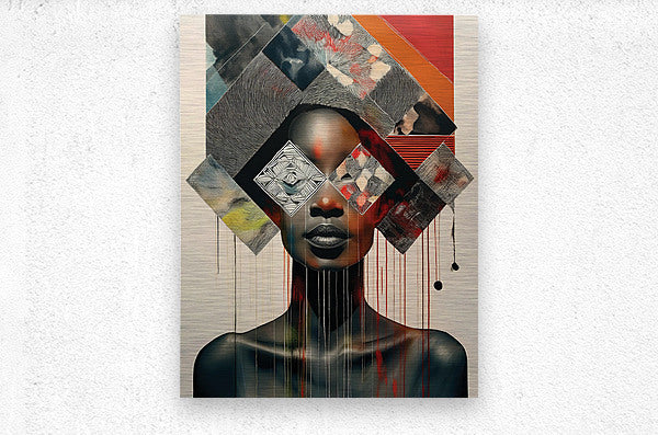 2313558 :: Brushed Metal Print