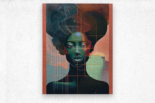 2313560 :: Brushed Metal Print