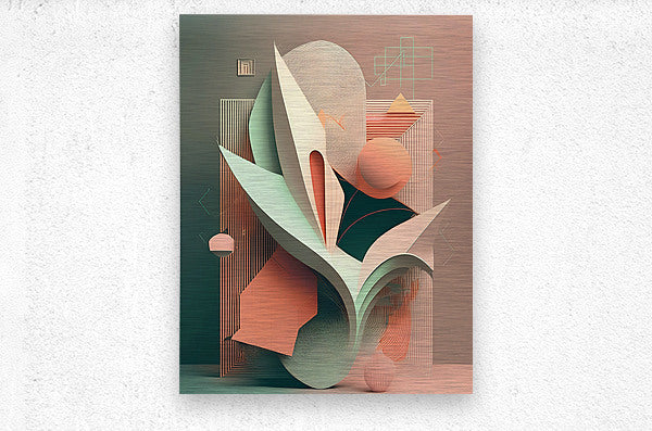2313568 :: Brushed Metal Print