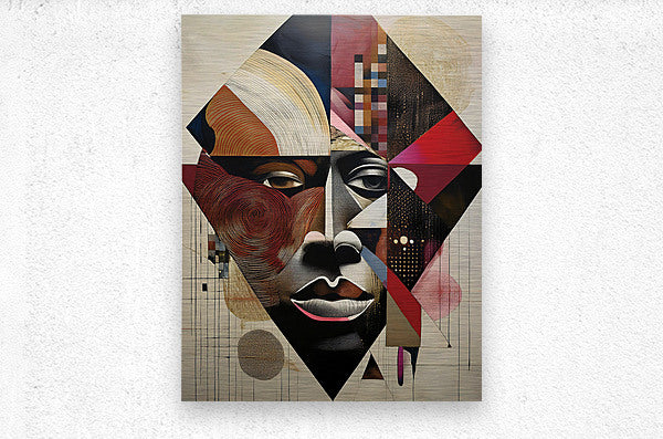 2313569 :: Brushed Metal Print