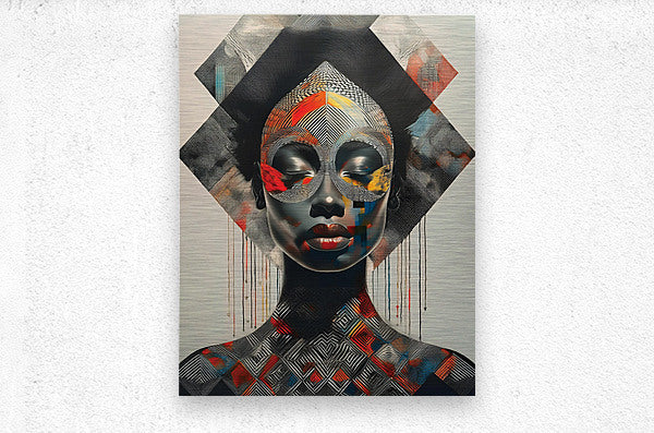 2313570 :: Brushed Metal Print