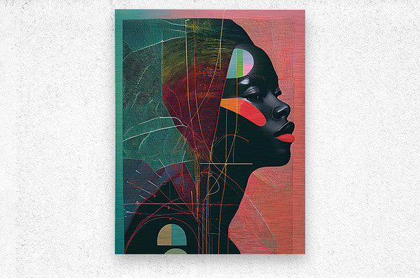 2313572 :: Brushed Metal Print