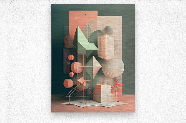 2313573 :: Brushed Metal Print