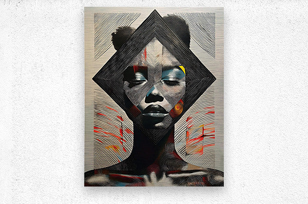 2313575 :: Brushed Metal Print