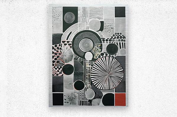 2313576 :: Brushed Metal Print