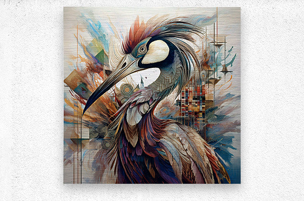 2313577 :: Brushed Metal Print