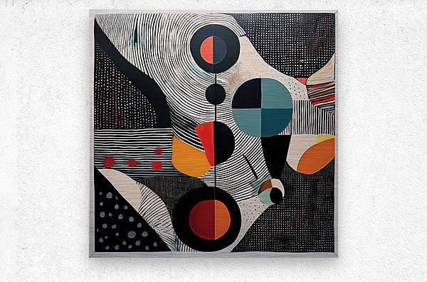 2314087 :: Brushed Metal Print