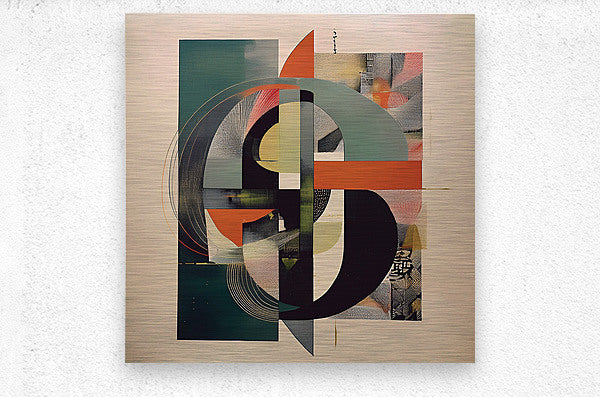 2314090 :: Brushed Metal Print