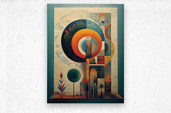 2314093 :: Brushed Metal Print