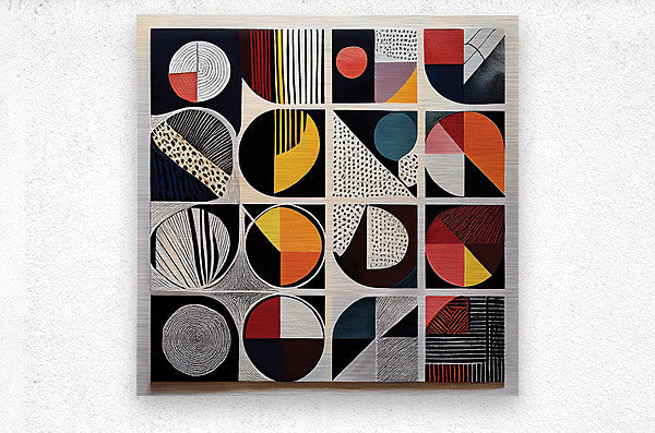 2314095 :: Brushed Metal Print