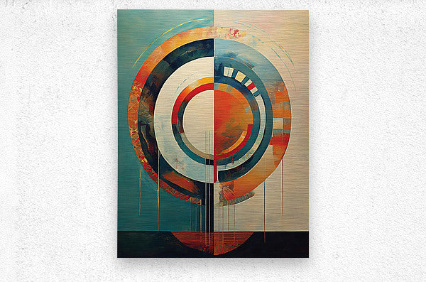 2314096 :: Brushed Metal Print