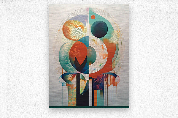 2314097 :: Brushed Metal Print