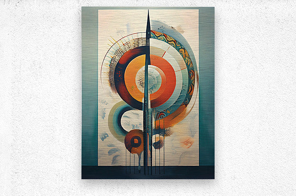 2314103 :: Brushed Metal Print