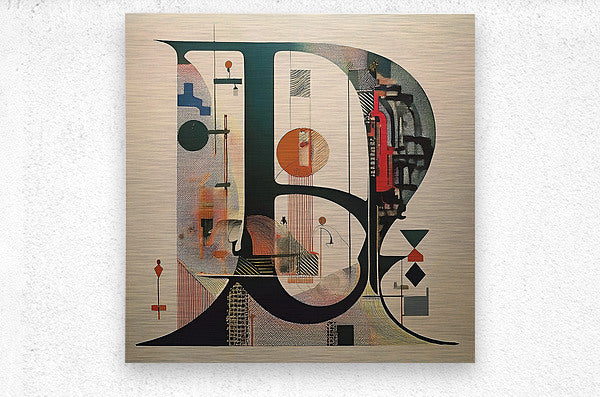 2314105 :: Brushed Metal Print