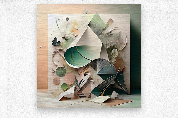 2314107 :: Brushed Metal Print