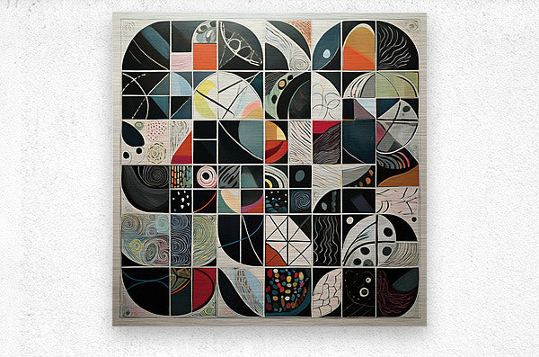 2314113 :: Brushed Metal Print