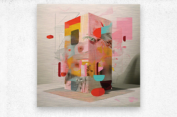 2314115 :: Brushed Metal Print