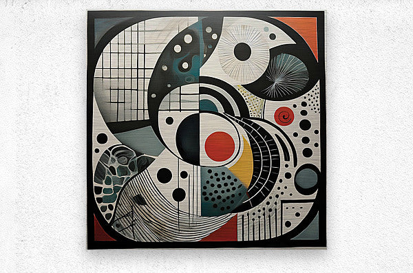 2314123 :: Brushed Metal Print