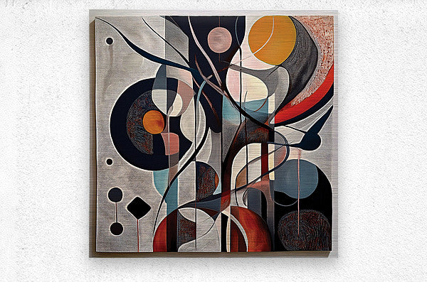 2314966 :: Brushed Metal Print