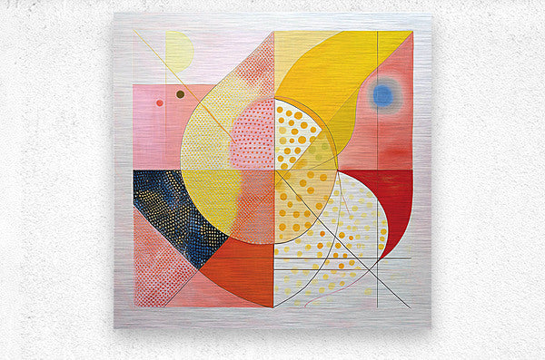 2314968 :: Brushed Metal Print