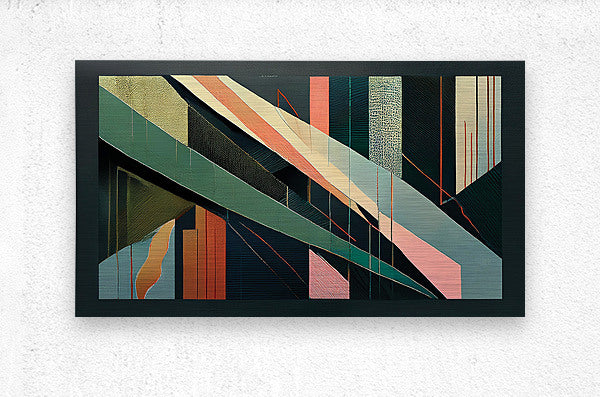 2314971 :: Brushed Metal Print