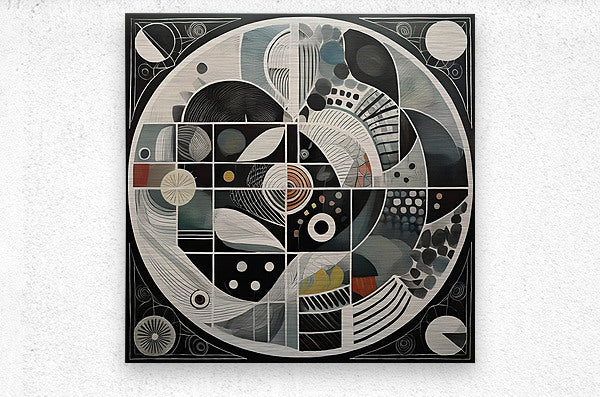 2314979 :: Brushed Metal Print