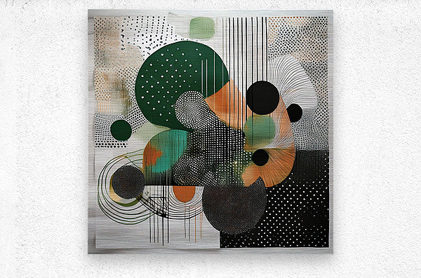 2314981 :: Brushed Metal Print