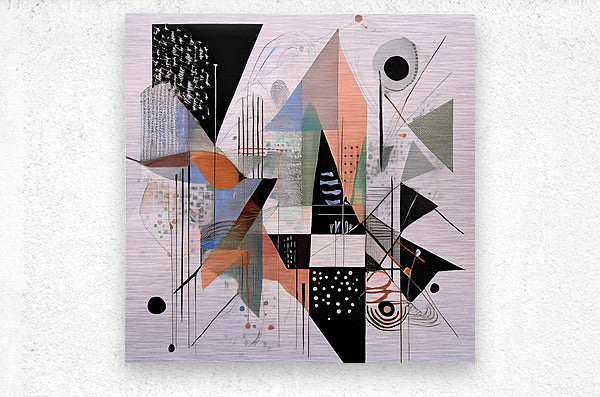 2314982 :: Brushed Metal Print