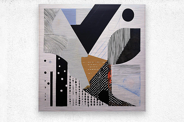 2314986 :: Brushed Metal Print