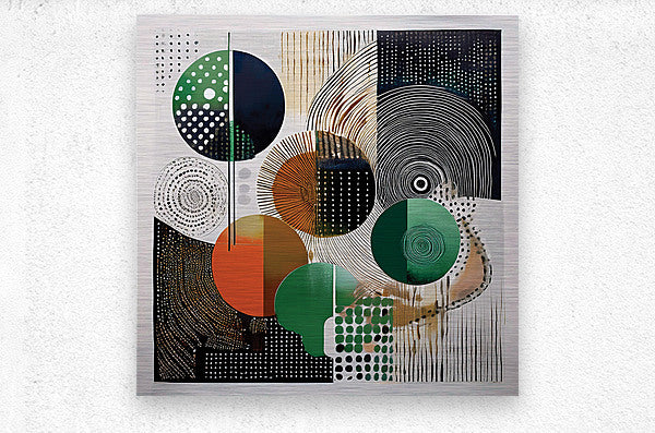 2314996 :: Brushed Metal Print