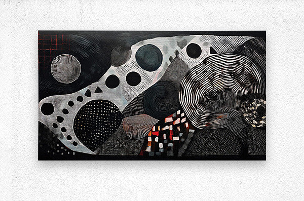 2314998 :: Brushed Metal Print