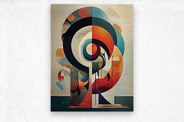 2314999 :: Brushed Metal Print