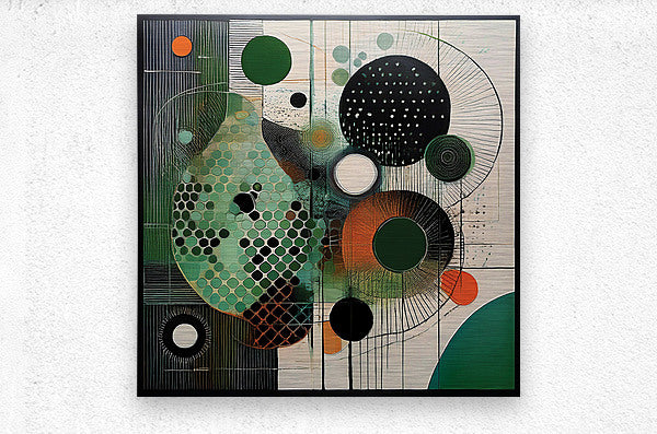 2315000 :: Brushed Metal Print