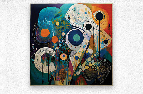 2315002 :: Brushed Metal Print