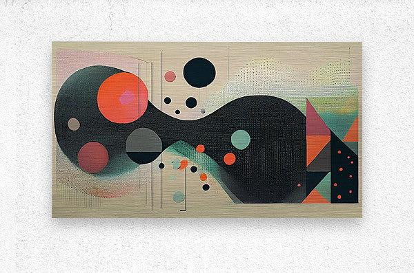 2315003 :: Brushed Metal Print