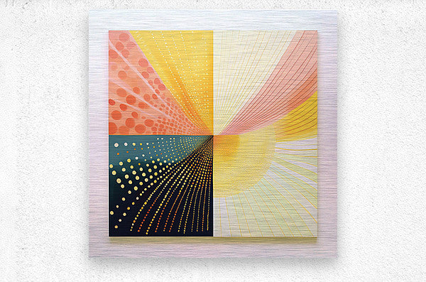 2315004 :: Brushed Metal Print