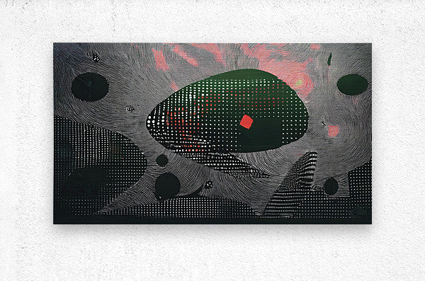 2315006 :: Brushed Metal Print