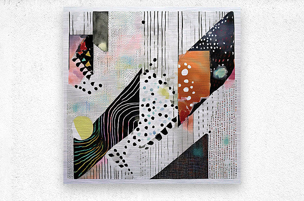 2315180 :: Brushed Metal Print