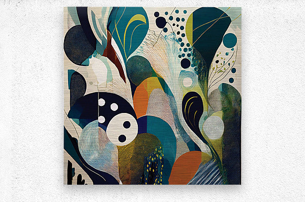 2315181 :: Brushed Metal Print