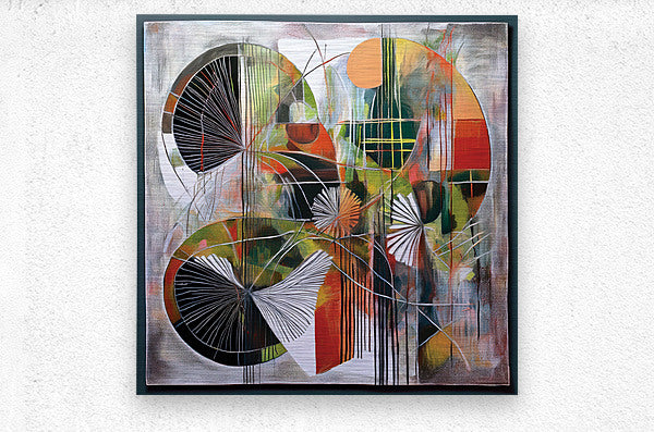 2315185 :: Brushed Metal Print